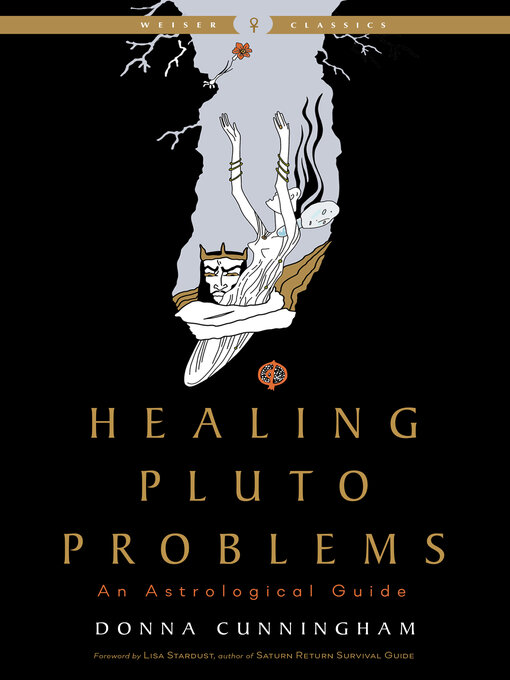 Title details for Healing Pluto Problems by Donna Cunningham - Wait list